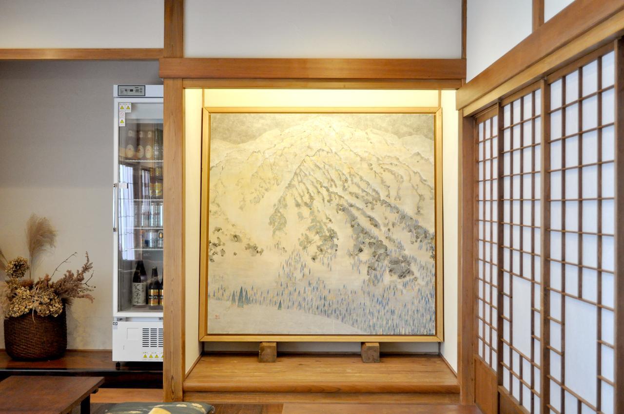 Guest House Takazuri-Kita Nanto Zewnętrze zdjęcie