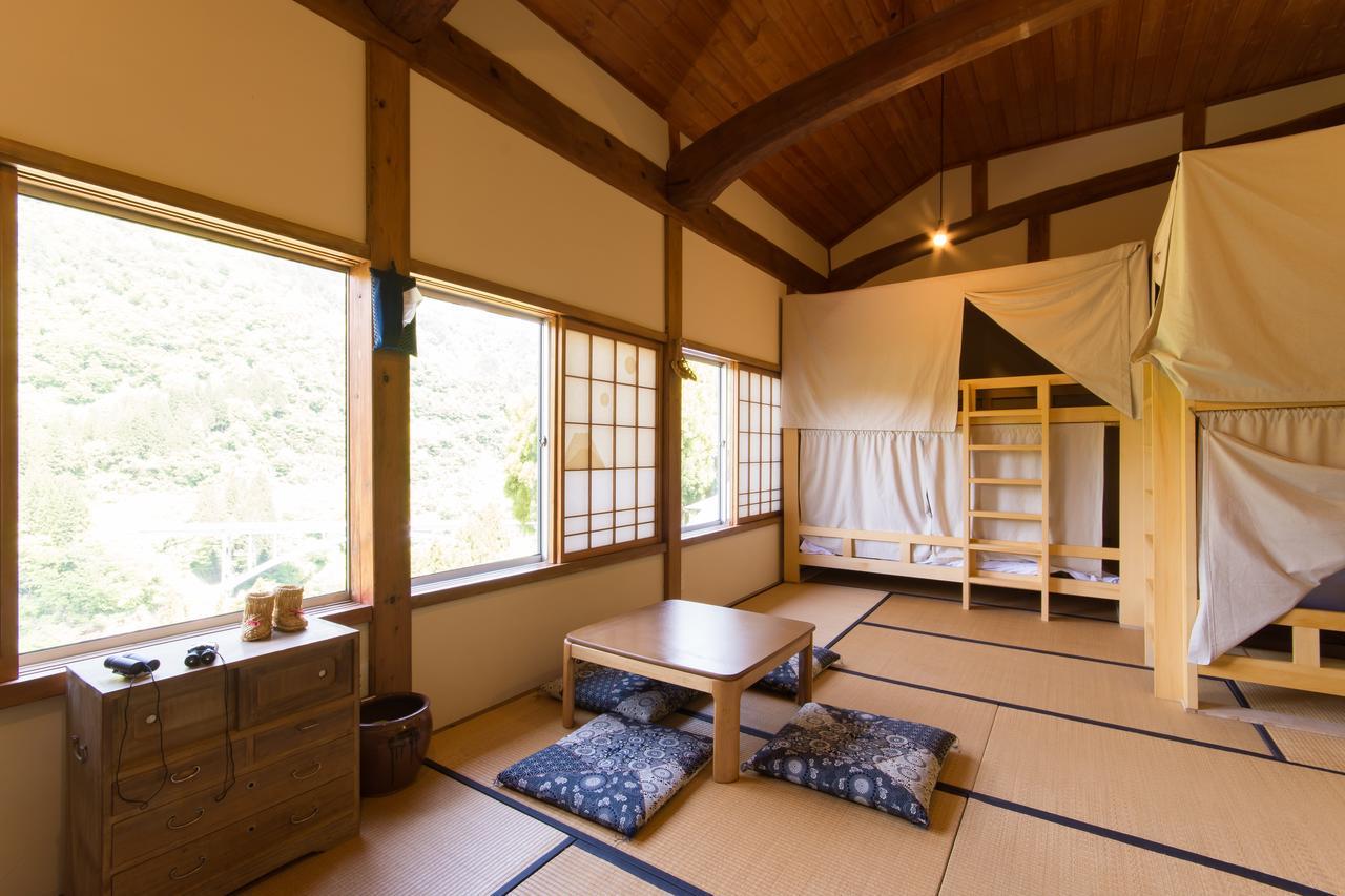 Guest House Takazuri-Kita Nanto Zewnętrze zdjęcie
